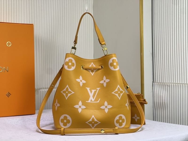 LV Bucket Bags